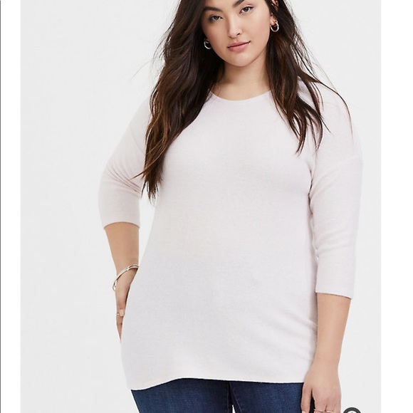torrid Tops - Torrid Super Soft Sweater